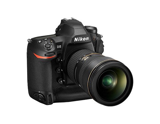 니콘 DSLR D6 Body (진열상품)