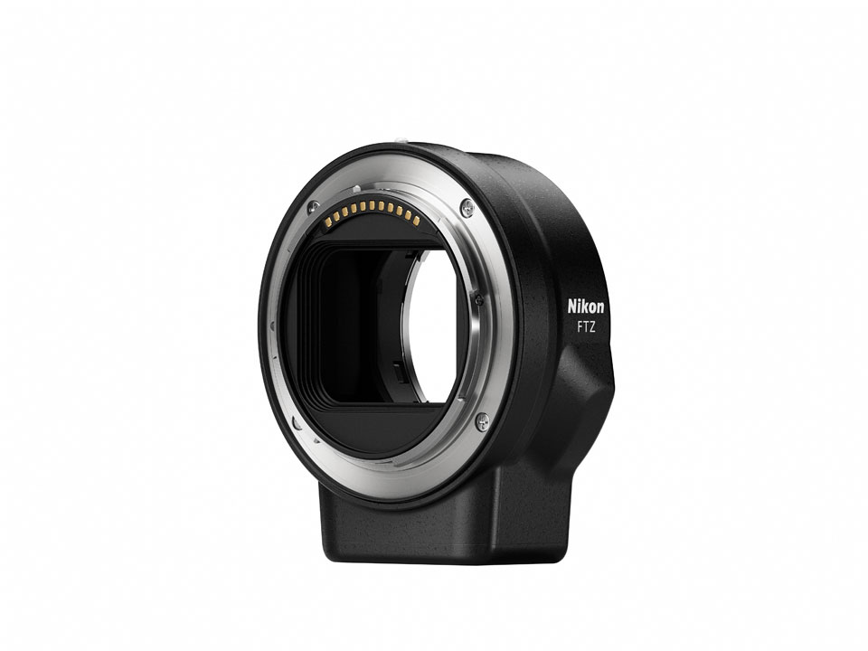 니콘 미러리스 Z6 FTZ Mount Adapter Kit