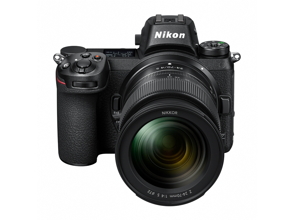니콘 미러리스 Z7 Body + Z 24-70mm F4 Lens Kit