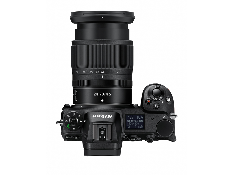니콘 미러리스 Z7 Body + Z 24-70mm F4 Lens Kit