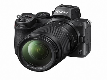 니콘 미러리스 Z5 Body + Z 24-200mm Lens Kit