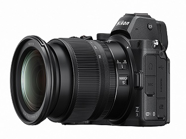 니콘 미러리스 Z5 Body + Z 24-70mm F4 Lens Kit