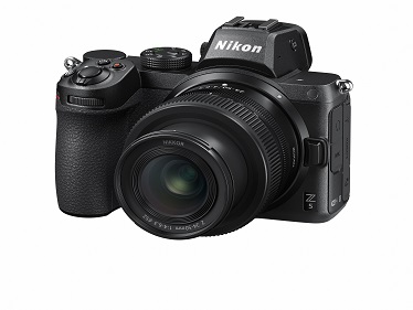 니콘 미러리스 Z5 Body + Z 24-50mm Lens Kit