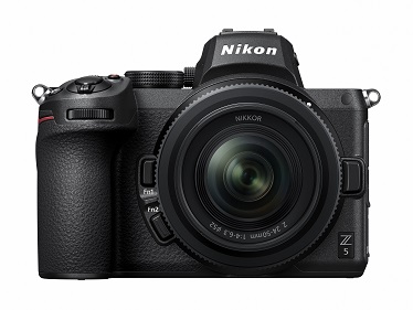 니콘 미러리스 Z5 Body + Z 24-50mm Lens Kit