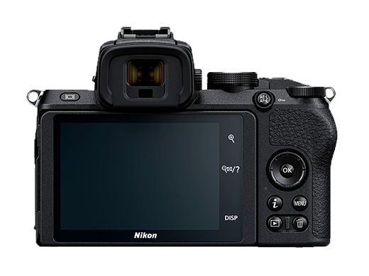 니콘 미러리스 Z50 Body + Z 16-50mm Lens Kit
