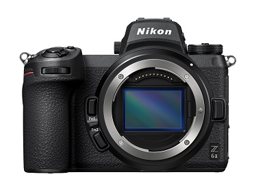 니콘 미러리스 Z6 II BODY