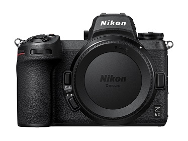 니콘 미러리스 Z6 II BODY