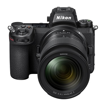 니콘 Z6 II BODY + Z 24-70mm F4 Lens KIT
