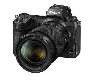 니콘 Z6 II BODY + Z 24-70mm F4 Lens KIT
