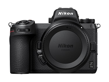 니콘 미러리스 Z7 II BODY