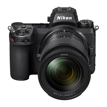 니콘 미러리스 Z7 II BODY + Z 24-70mm F4 LENS KIT