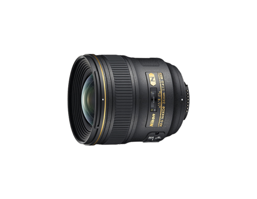 니콘 AF-S NIKKOR 24mm f/1.4G ED