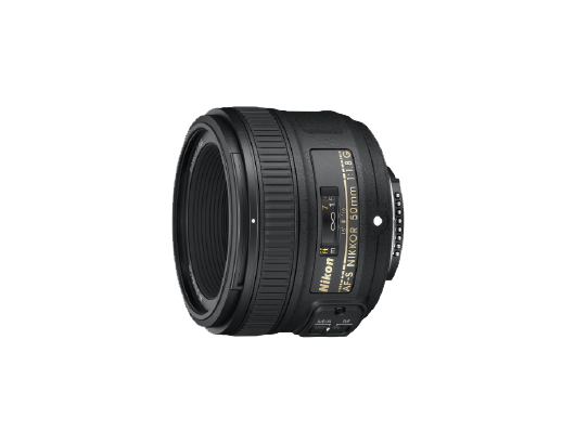 니콘 AF-S NIKKOR 50mm f/1.8G 
