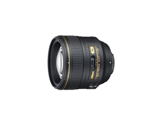 니콘 AF-S NIKKOR 85mm f/1.4G N