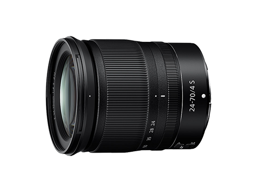 니콘 NIKKOR Z 24-70mm f/4 S