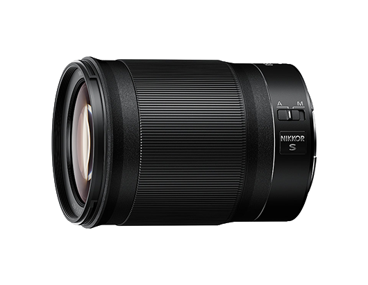 니콘 NIKKOR Z 85mm f/1.8 S