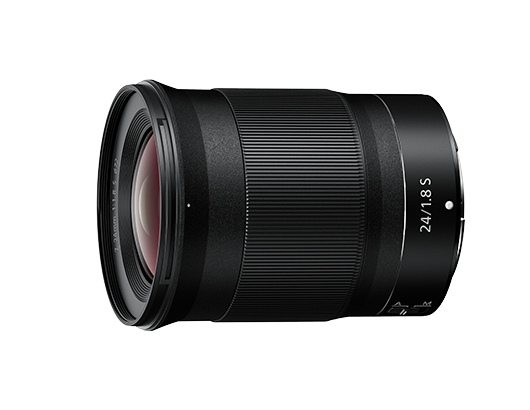 니콘 NIKKOR Z 24mm f/1.8 S