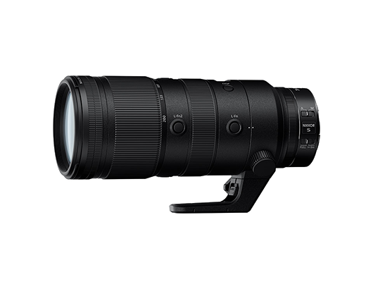 니콘 NIKKOR Z 70-200mm f/2.8 VR S