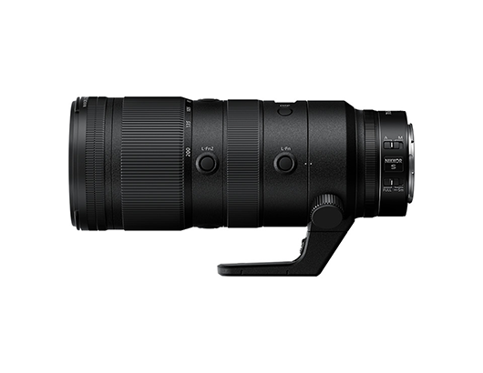 니콘 NIKKOR Z 70-200mm f/2.8 VR S