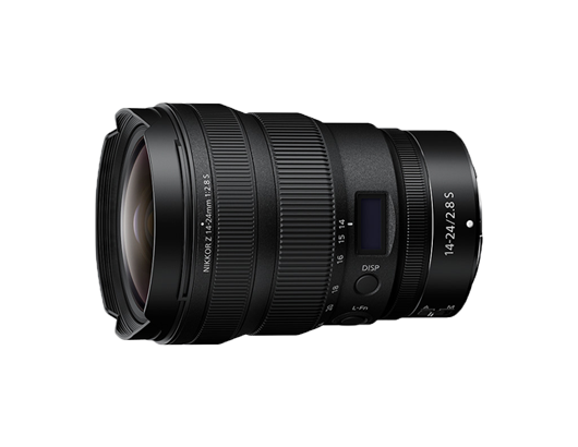 니콘 NIKKOR Z 14-24mm f/2.8 S