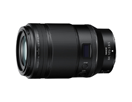 니콘 NIKKOR Z MC 105mm f/2.8 VR S