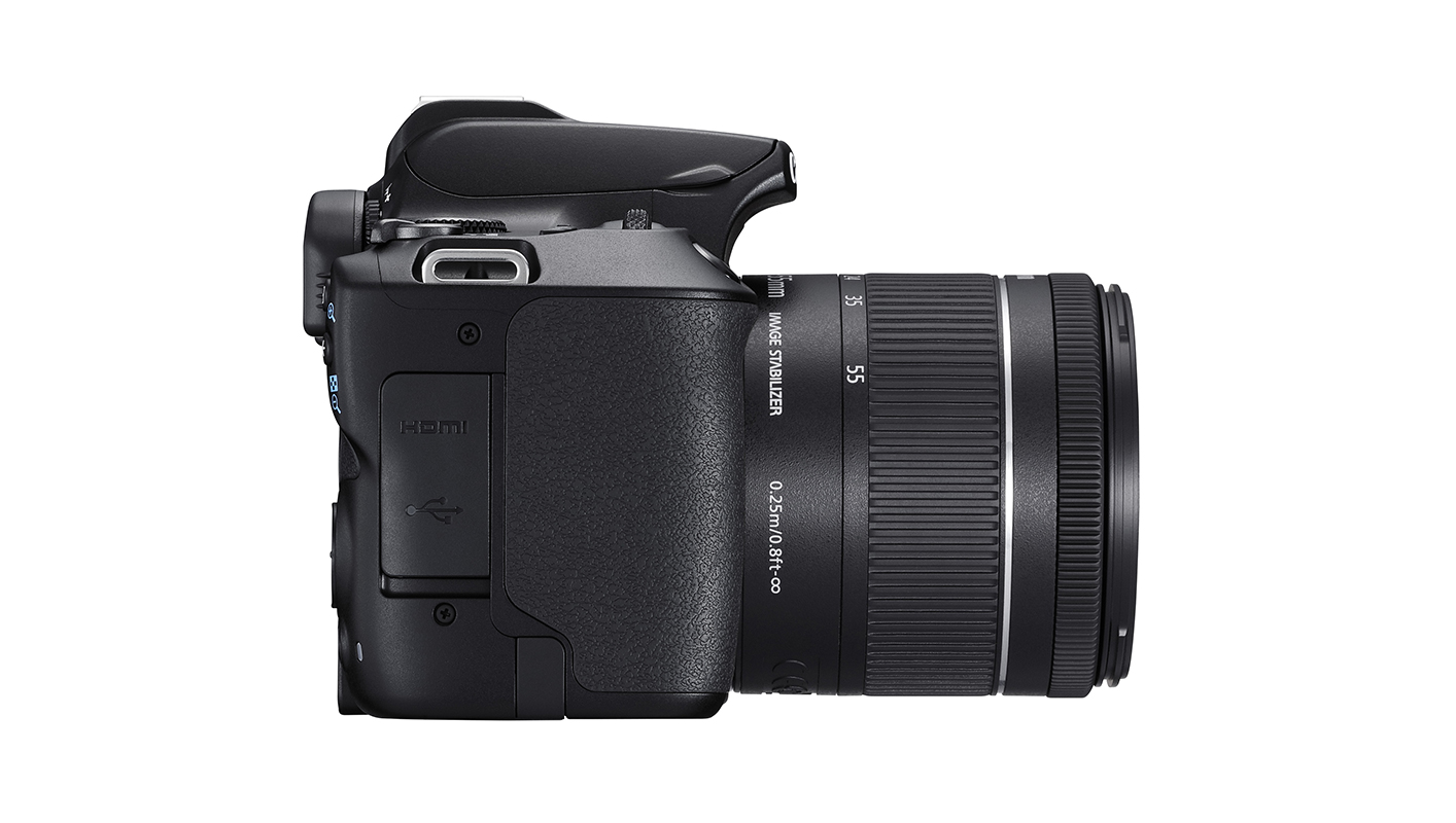 캐논 EOS 200D II + EF-S 18-55mm Lens Kit(Black)
