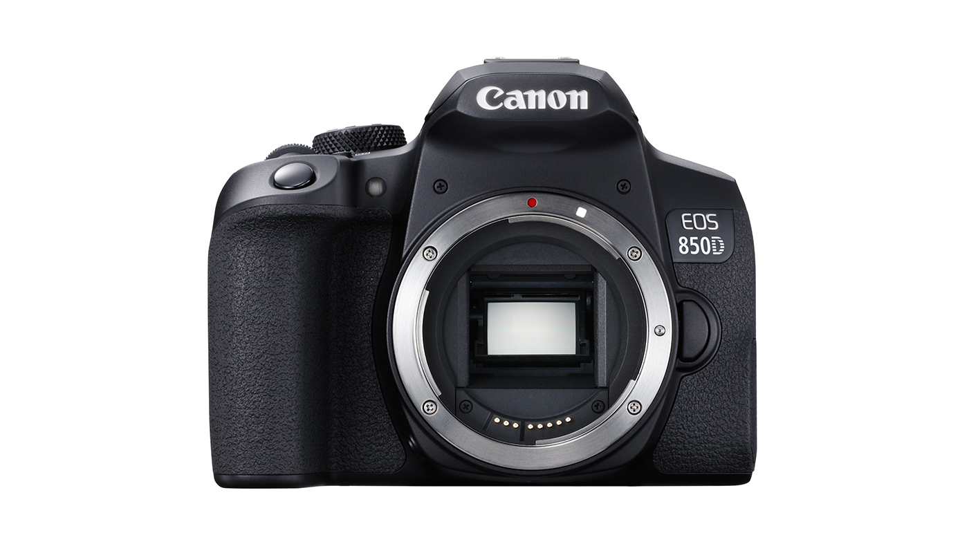 캐논 EOS 850D + EF-S 18-55mm Lens Kit