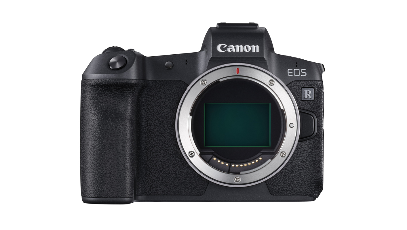 캐논 EOS R BODY