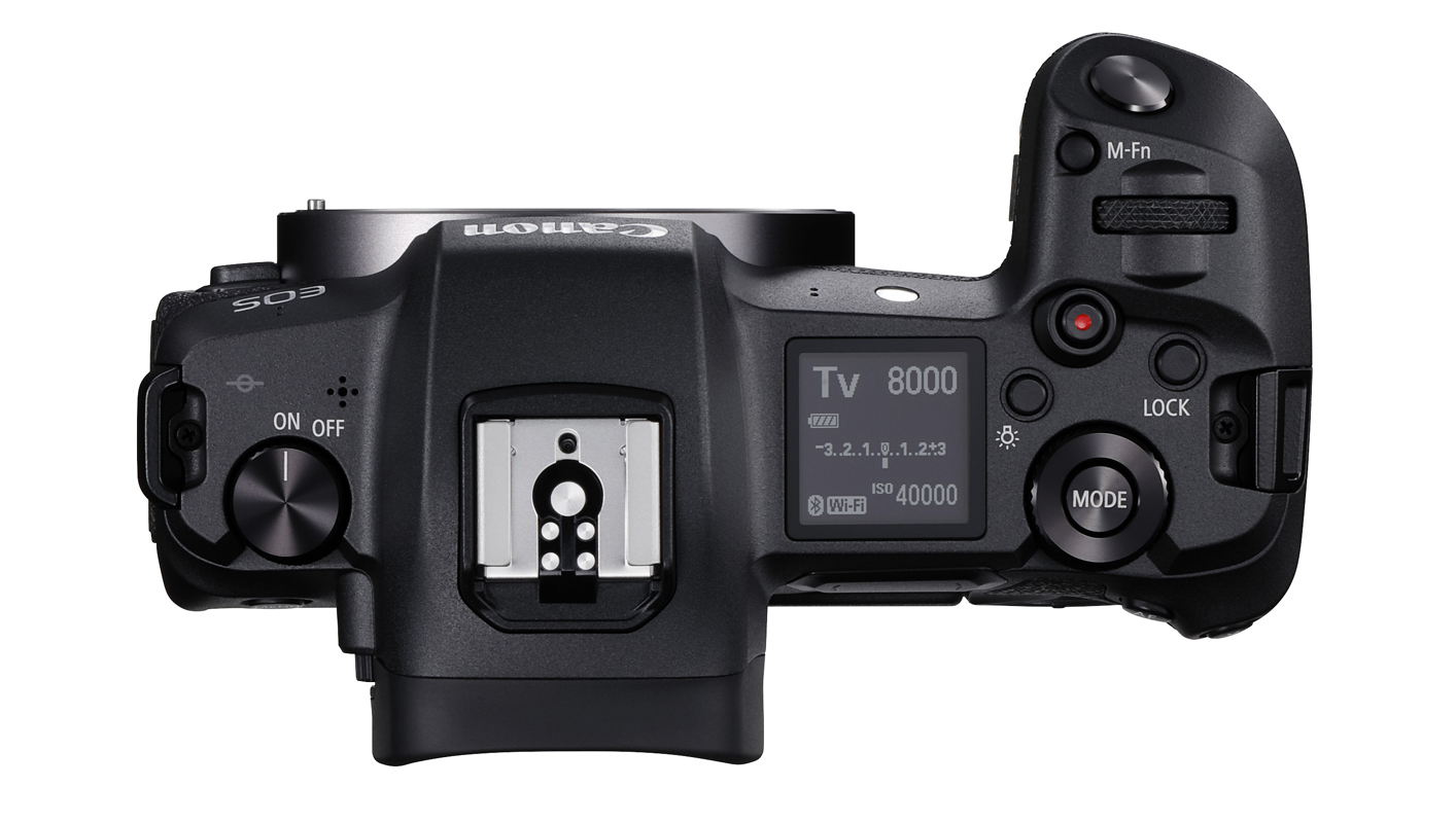 캐논 EOS R BODY