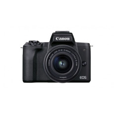 캐논 EOS M50 Mark2 + EF-M 15-45mm Lens Kit(BK)