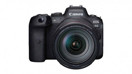 캐논 EOS R6 BODY