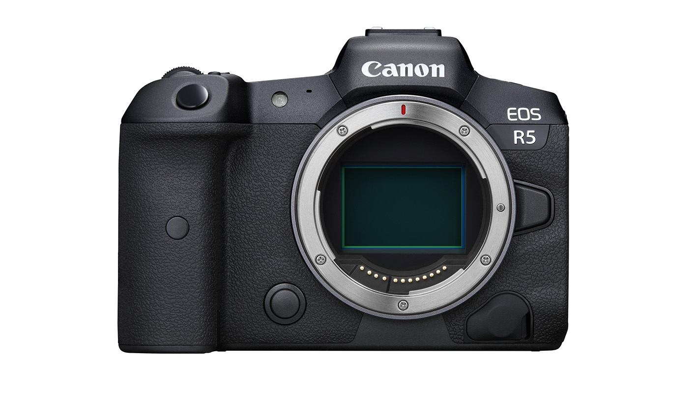 캐논 EOS R5 BODY