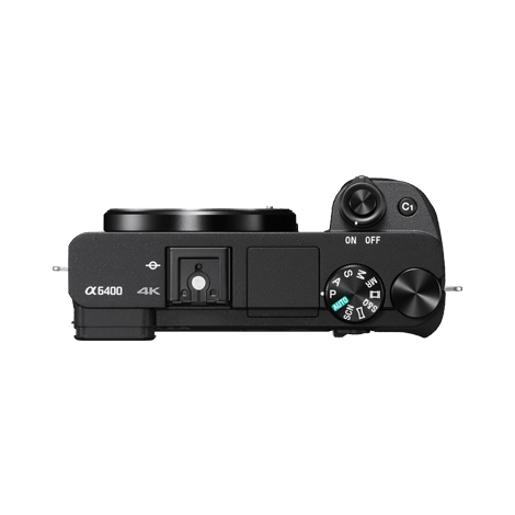 소니 A6400 BODY(BK) / ILCE-6400/B