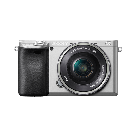 소니 A6400L 16-50mm Lens Kit(SL) / ILCE-6400L/S