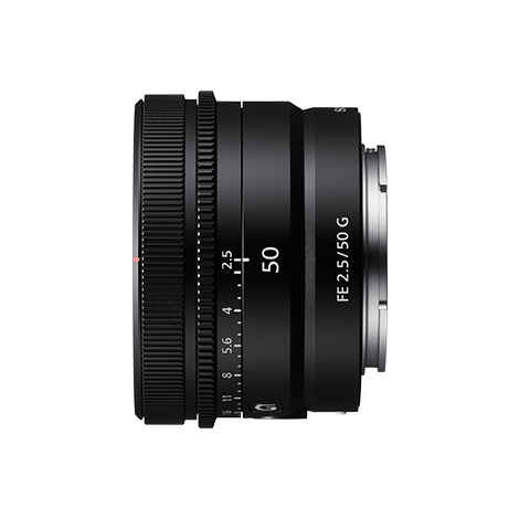 소니 SEL50F25G LENS