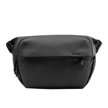 픽디자인 V2 슬링백 10L 블랙