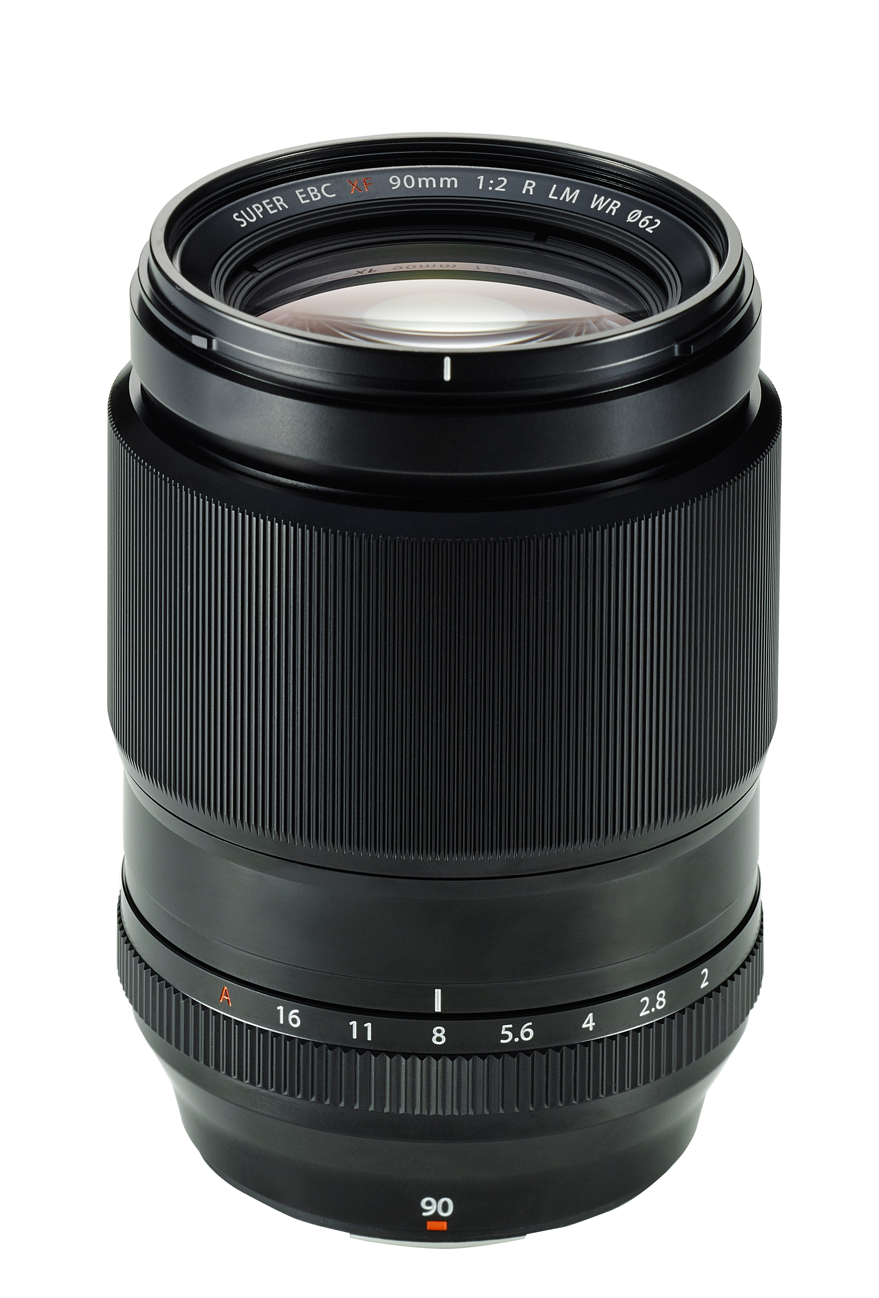 후지필름 XF 90mm F2 R LM WR