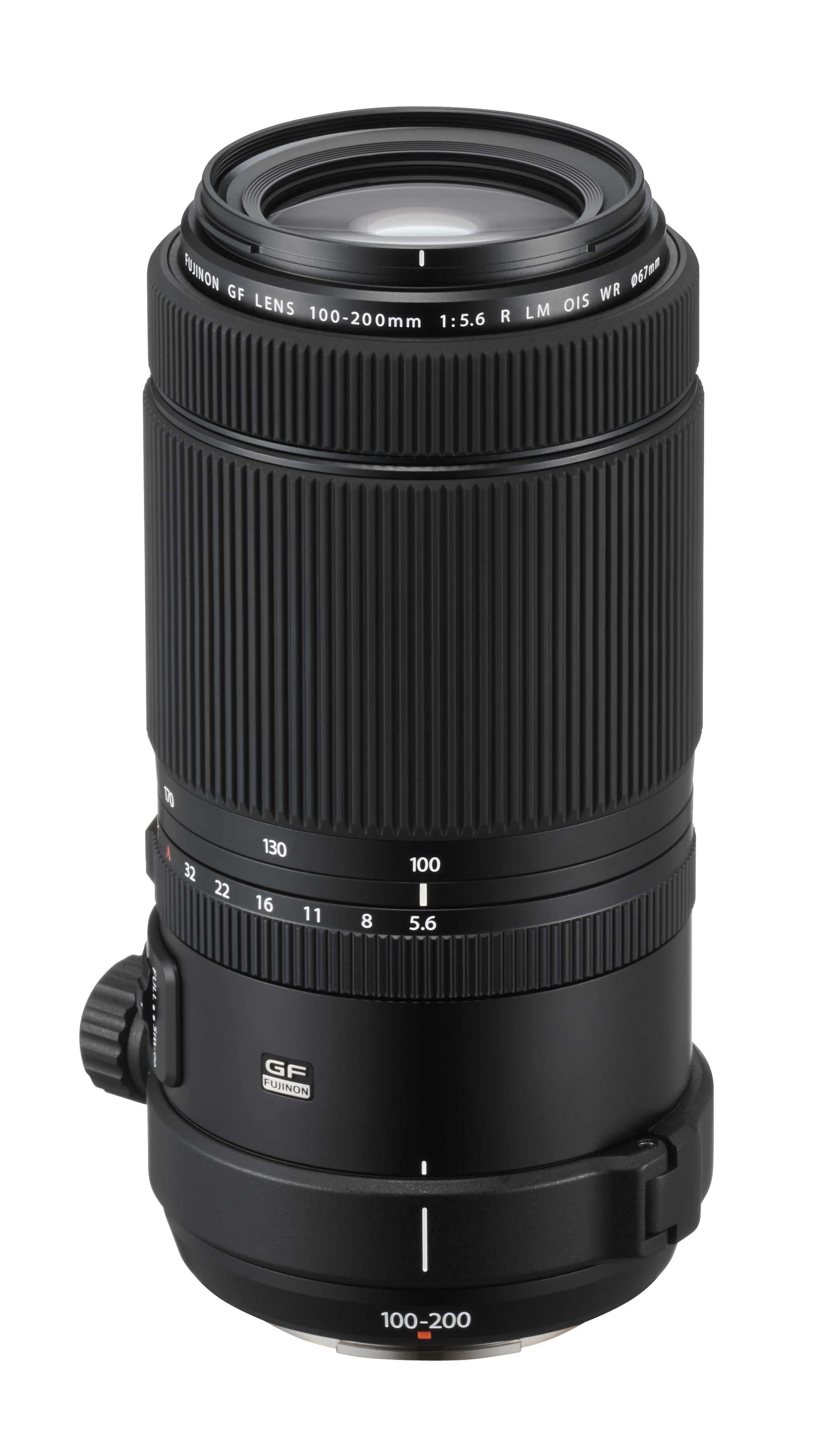 후지필름 GF 100-200mm F5.6 R LM OIS WR