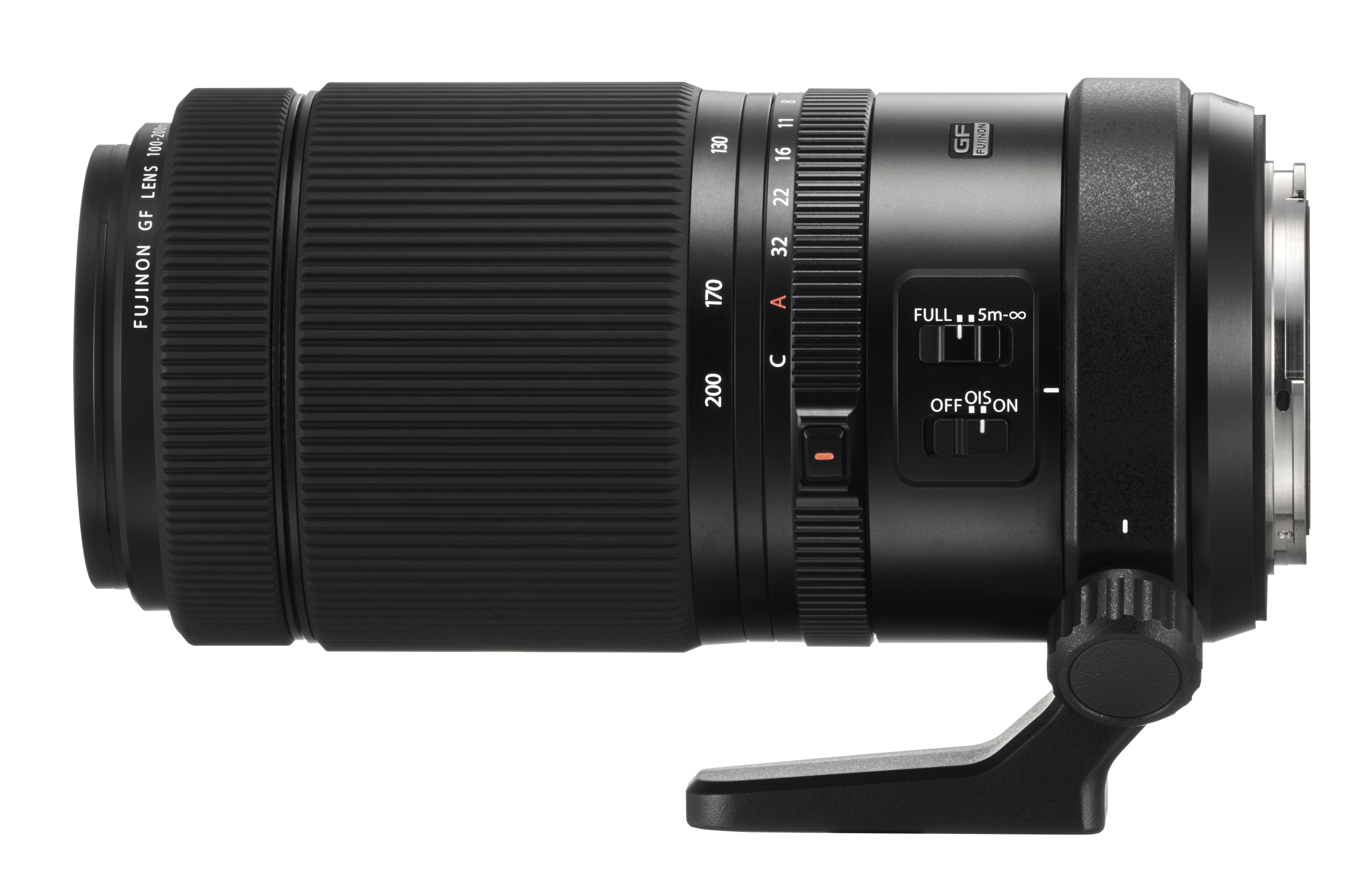 후지필름 GF 100-200mm F5.6 R LM OIS WR