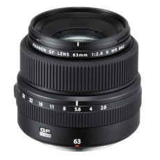 후지필름 GF 63mm F2.8 R WR