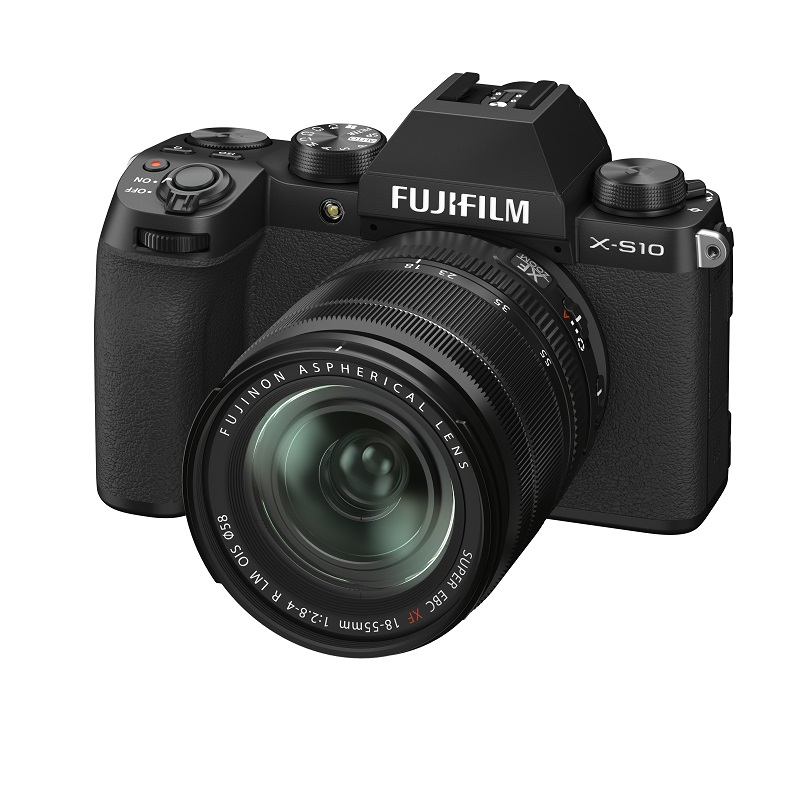 후지필름 X-S10 18-55mm KIT