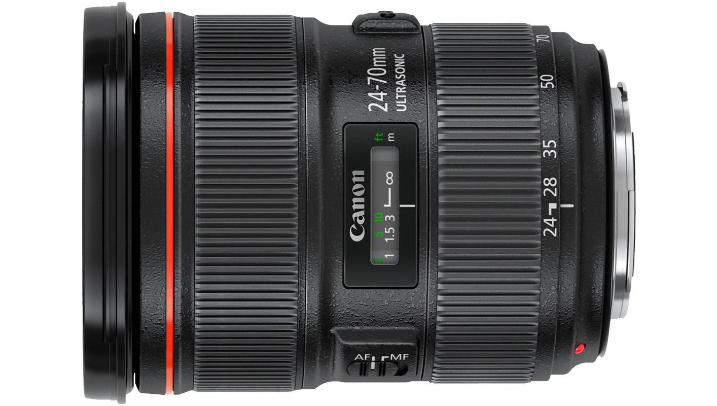 캐논 EF 24-70mm F2.8L II USM