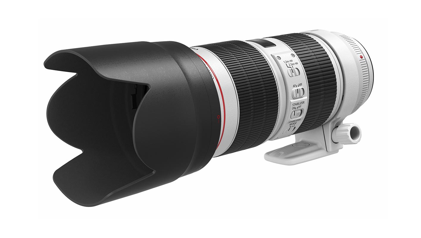 캐논 RF 70-200mm F4 L IS USM