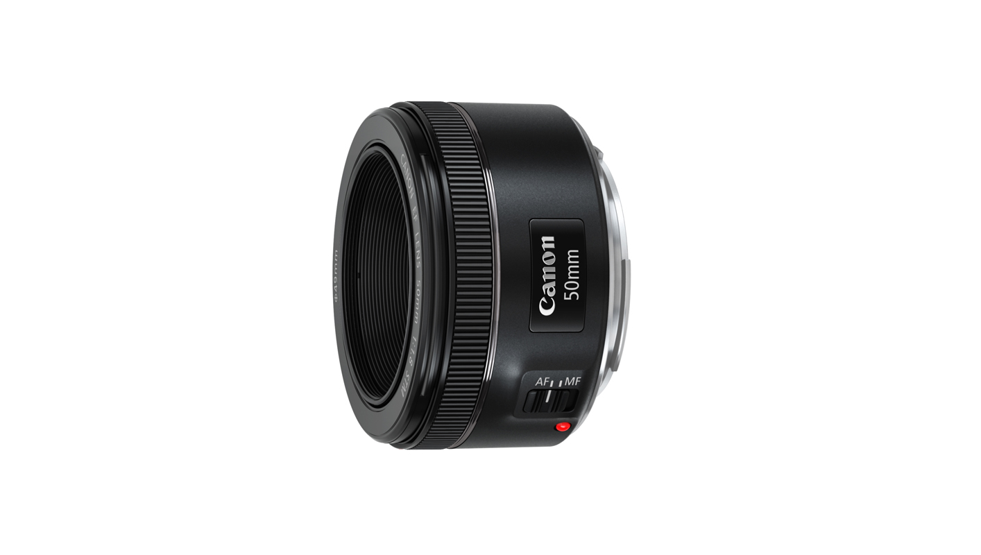 캐논 RF 50mm F1.8 STM
