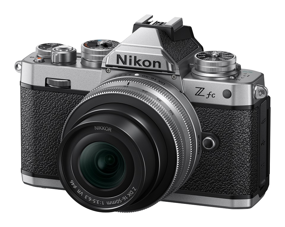 니콘 Z fc 16-50mm KIT