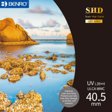 벤로 UV필터 SHD UV L39+H 40.5mm