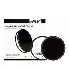 H&Y Magnetic HD MRC IR ND500 72mm