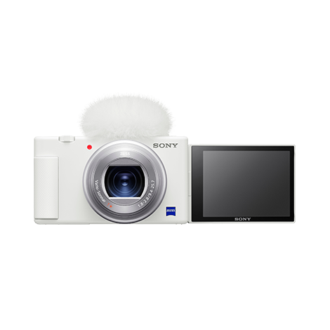 소니 ZV-1 화이트