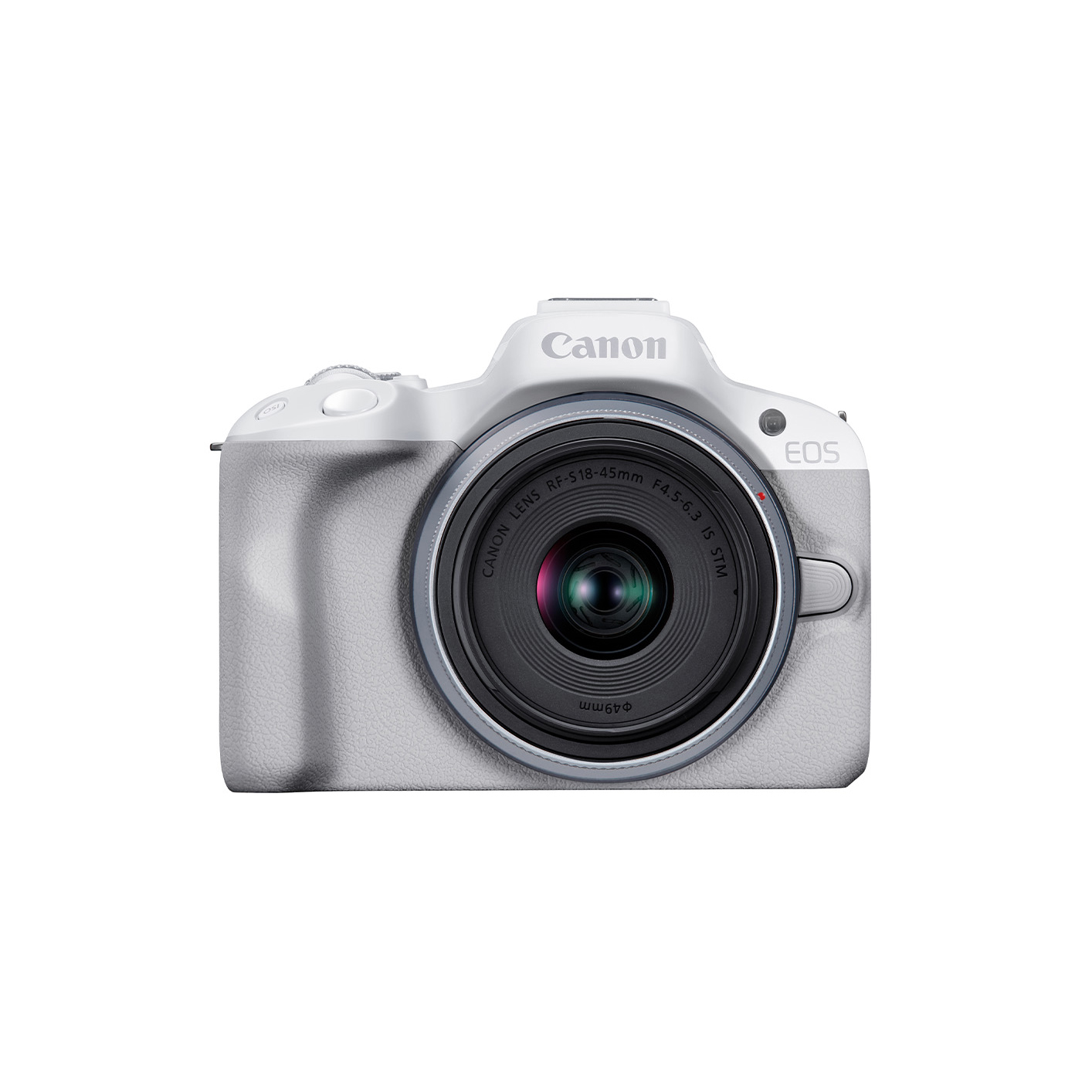 캐논 EOS R50 18-45mm 렌즈 KIT
