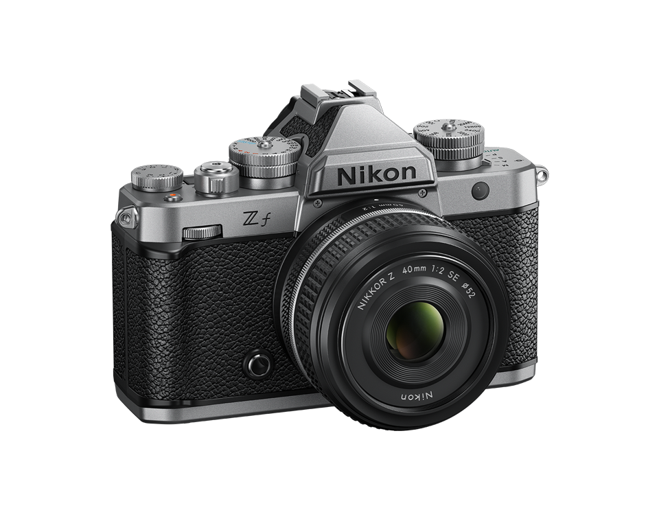 [캐시백 프로모션]니콘 Z F BODY 실버